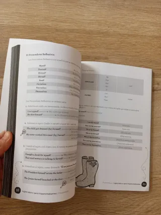 Libro Inglés básico by Sila Inglés
