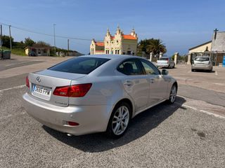Lexus IS 2007