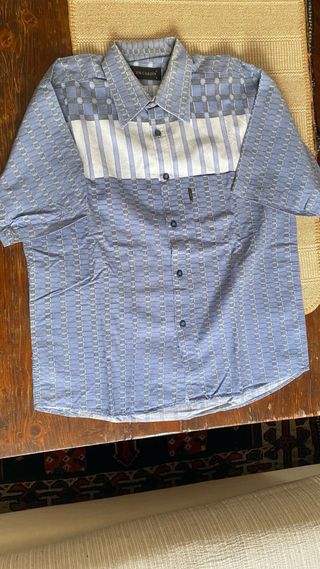 Camicia Cem Cardin uomo manica corta