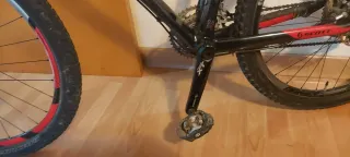 Bicicleta Scott BTT. Scale 20 Cuadro carbon