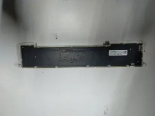 Botonera lavavajillas BSH