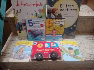 Libros infantiles oferta pack