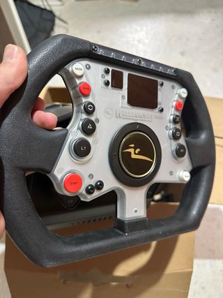 Volante Williams F1 Team