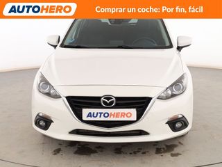 Mazda 3 2.2 Turbodiesel Style