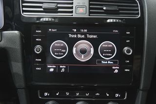 Volkswagen Golf GTI DSG7 PERFORMANCE STAGE 1 2020