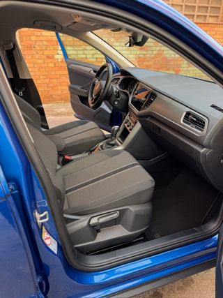 Volkswagen T-Roc 2021