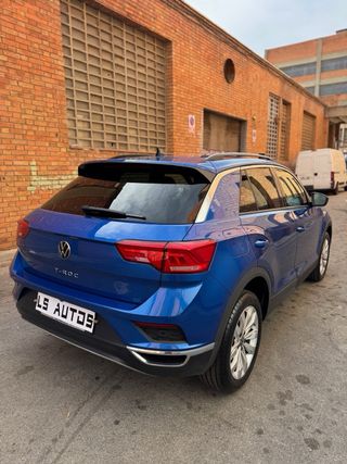 Volkswagen T-Roc 2021
