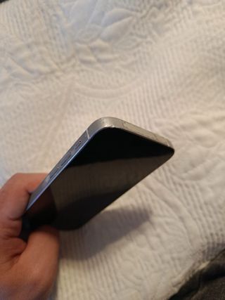 iPhone 13 mini 256GB Plata