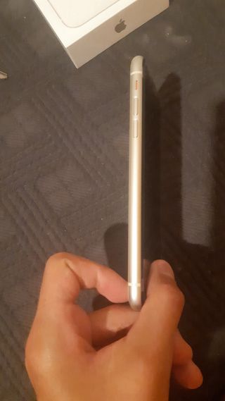 iPhone 11 Blanco