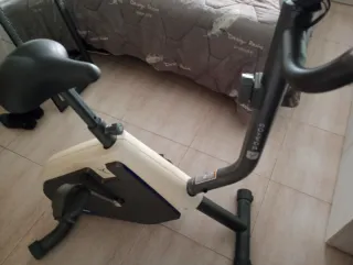 Bicicleta Estática Domyos
