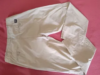 Pantalón de verano Liberto beige