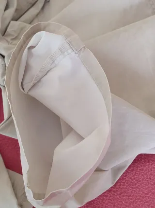 Pantalón de verano Liberto beige
