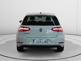 Volkswagen Golf e-Golf