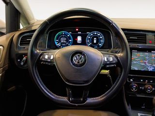 Volkswagen Golf e-Golf
