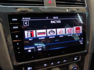 Volkswagen Golf e-Golf