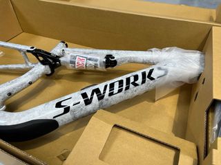 Cuadro Epic 8 S-Works Talla S
