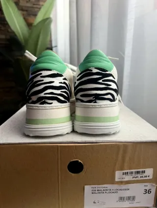 Deportivas Nuevas POPA 36