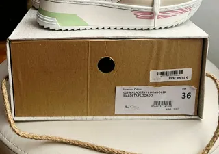 Deportivas Nuevas POPA 36