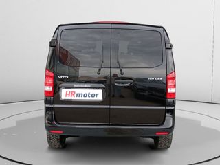 Mercedes Vito 114 CDI Compact RWD First