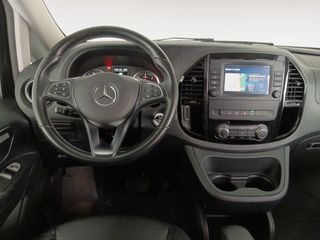 Mercedes Vito 114 CDI Compact RWD First