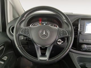 Mercedes Vito 114 CDI Compact RWD First