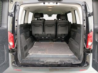 Mercedes Vito 114 CDI Compact RWD First