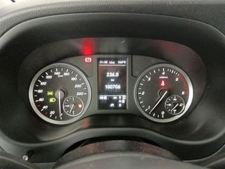 Mercedes Vito 114 CDI Compact RWD First