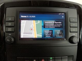 Mercedes Vito 114 CDI Compact RWD First