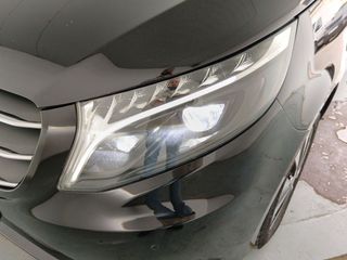 Mercedes Vito 114 CDI Compact RWD First