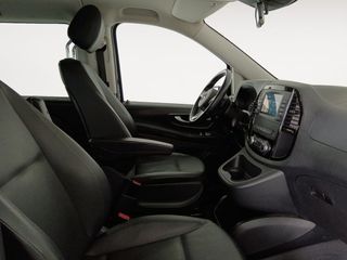 Mercedes Vito 114 CDI Compact RWD First