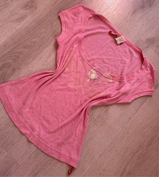 T-shirt Miss Sixty Y2K Rosa