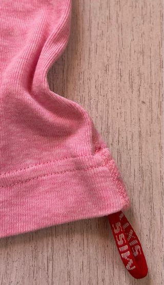 T-shirt Miss Sixty Y2K Rosa