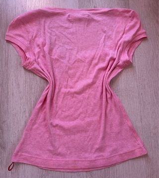 T-shirt Miss Sixty Y2K Rosa