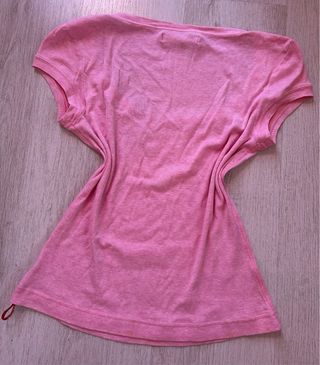 T-shirt Miss Sixty Y2K Rosa