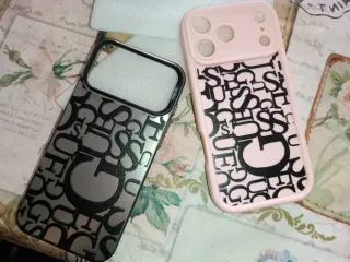 Funda iPhone 15 Pro Max ROSA Guess