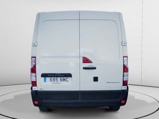 Renault Master L1H1