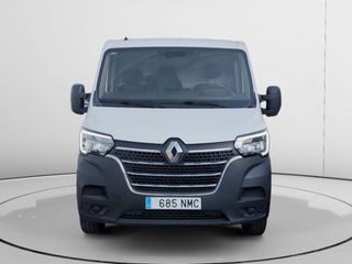 Renault Master L1H1