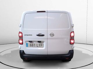 Opel Vivaro L Select