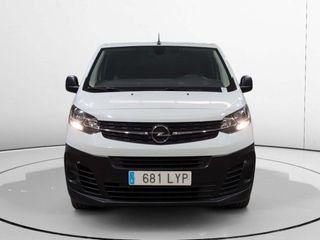 Opel Vivaro L Select