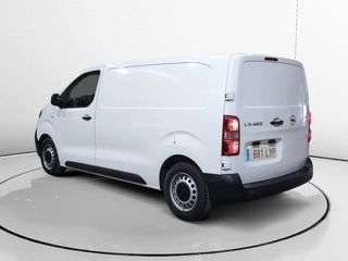 Opel Vivaro L Select