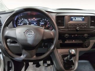 Opel Vivaro L Select