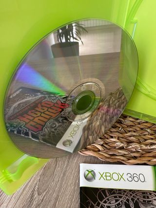 Guitar Hero Warriors of Rock Xbox 360