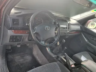 Despiece Toyota Land Cruiser Prado 3.0 D-4D 2008