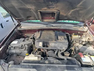 Despiece Toyota Land Cruiser Prado 3.0 D-4D 2008