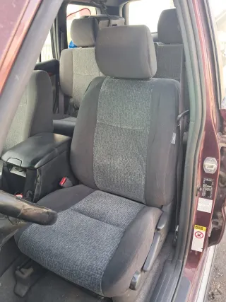 Despiece Toyota Land Cruiser Prado 3.0 D-4D 2008