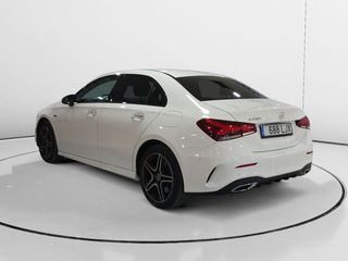 Mercedes Clase A 250 e 160 kW (218 CV)