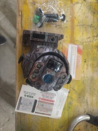 Cámara Solar PTZ con WiFi