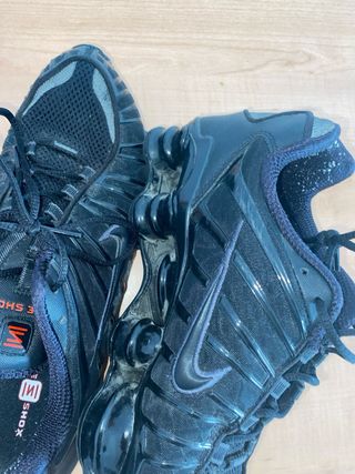 Nike Shox Talla 43