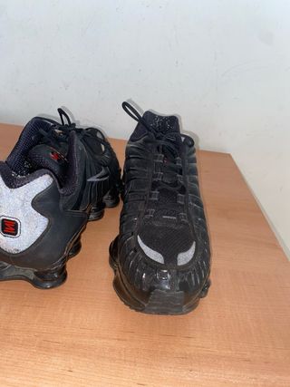 Nike Shox Talla 43