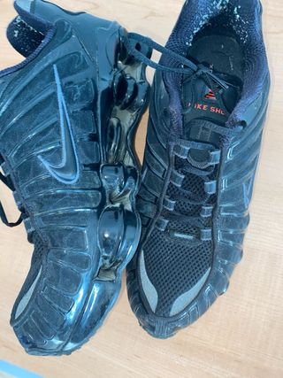 Nike Shox Talla 43